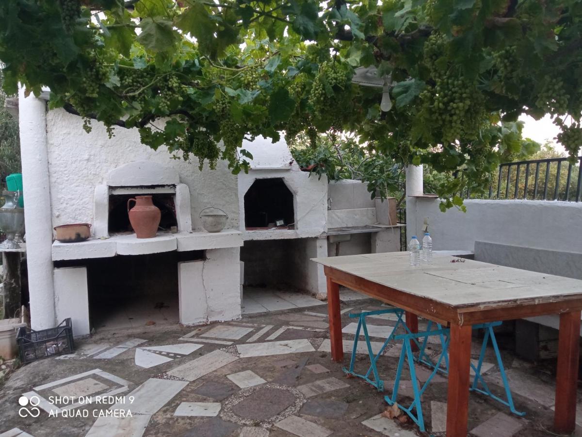 Bella-Caza Apartment Makri Exterior photo